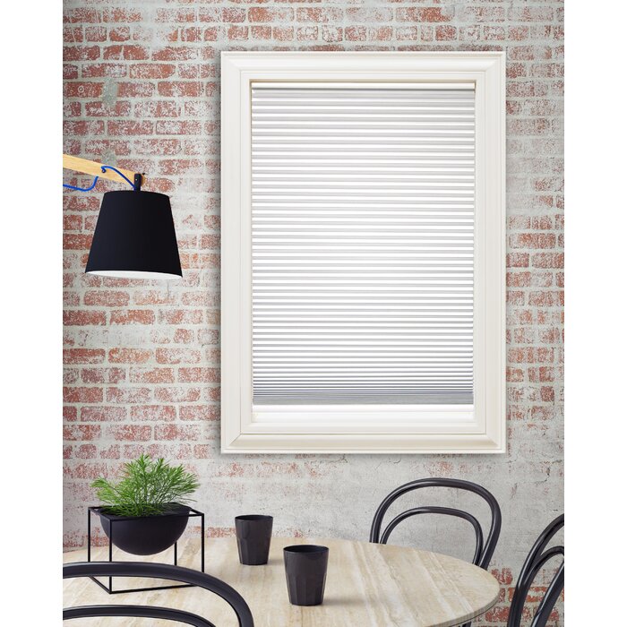 Symple Stuff Blackout Cordless Cellular Shades Reviews Wayfair